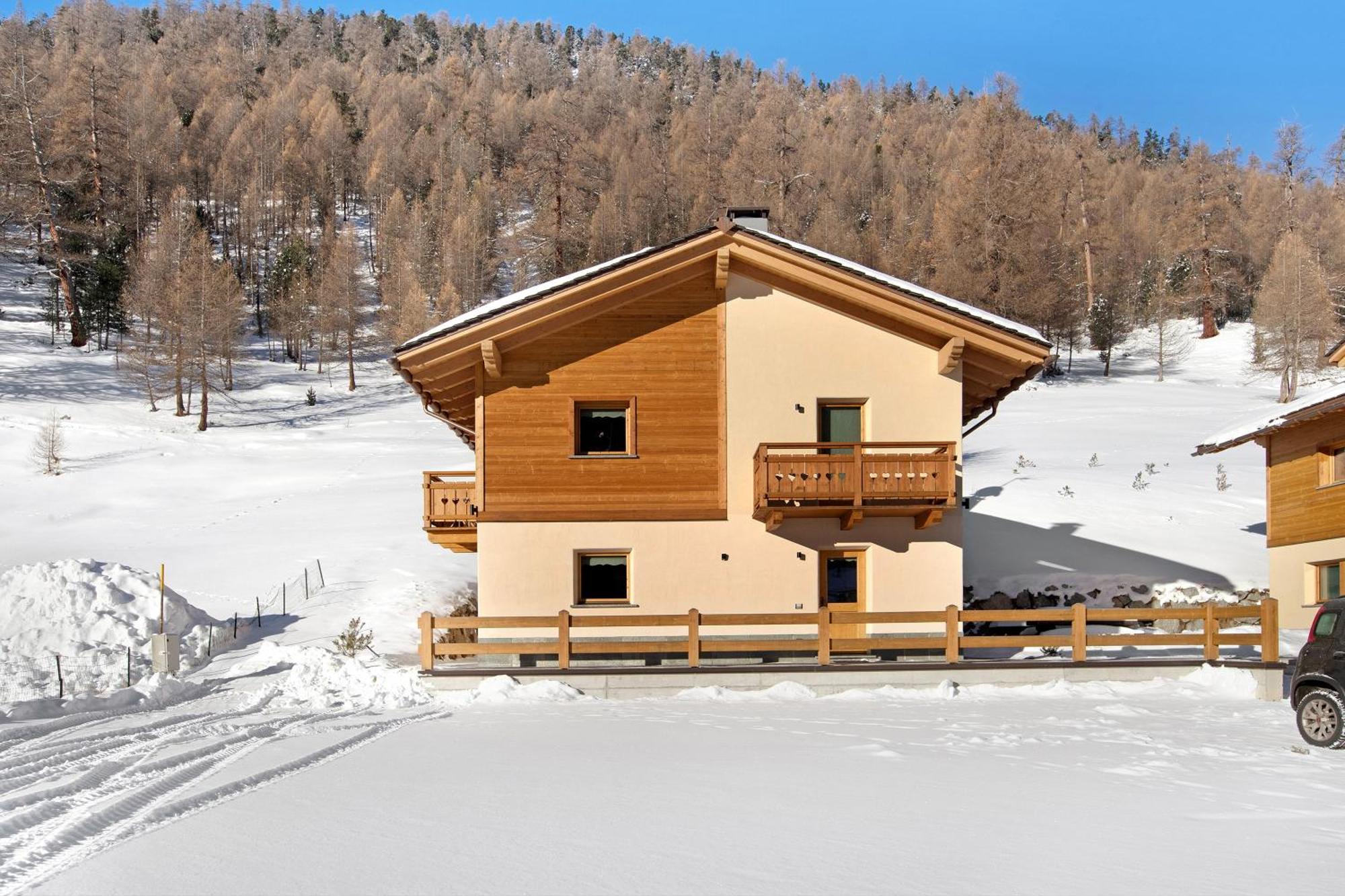 Palipert Nature House ลีวินโญ ภายนอก รูปภาพ